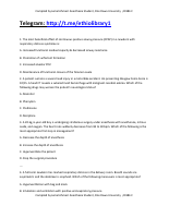 Anesthesia exit exam questions.pdf